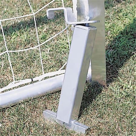Alumagoal In-Ground Permanent Anchors ZSTSPANCHX